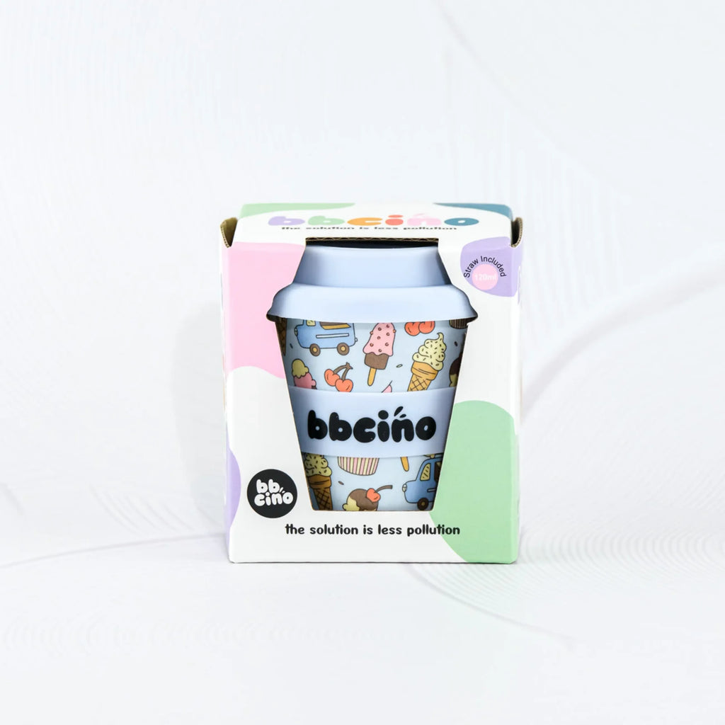 Bbcino - Scoops Blue  - 240ml