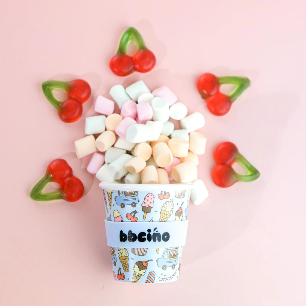 Bbcino - Scoops Blue  - 240ml