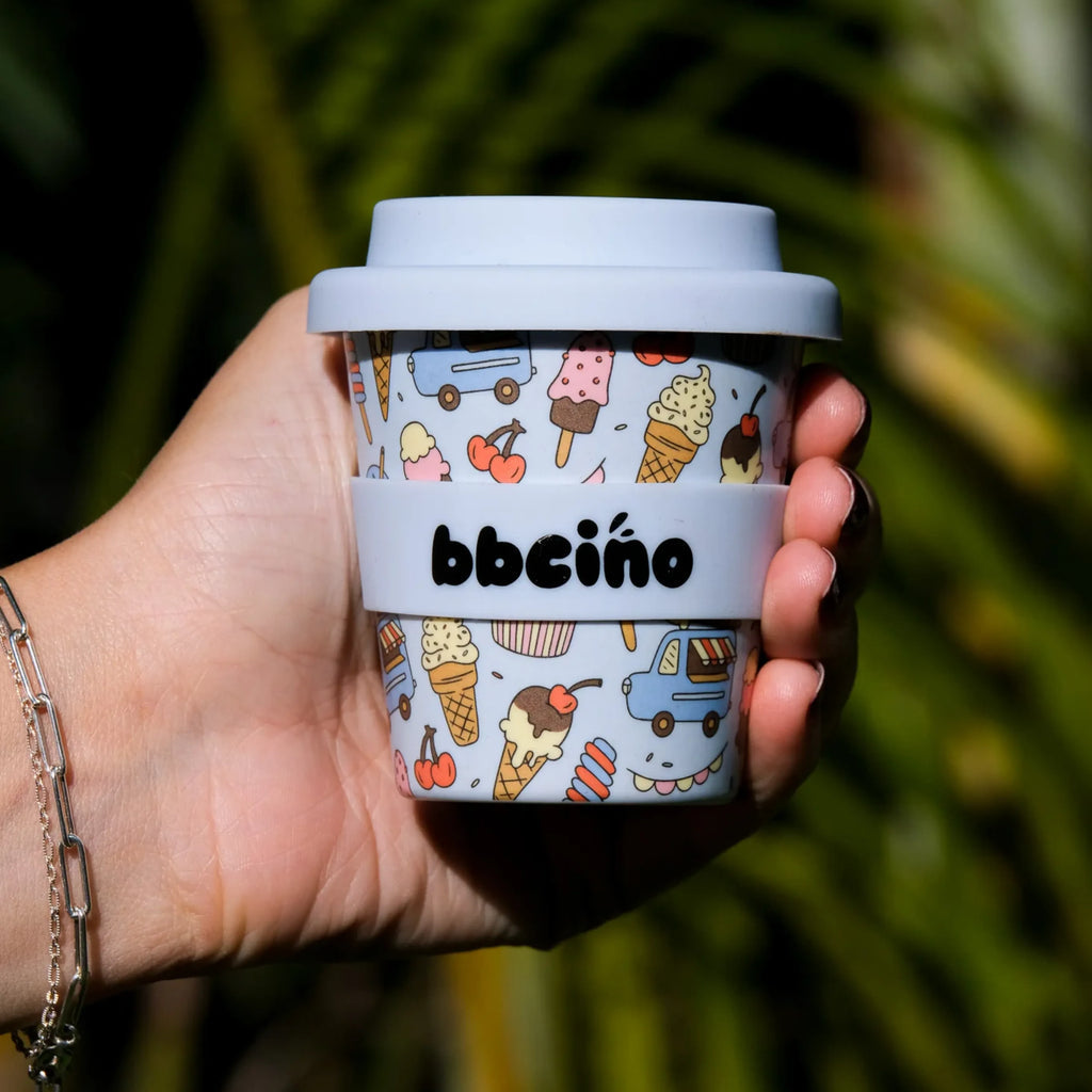 Bbcino - Scoops Blue  - 240ml