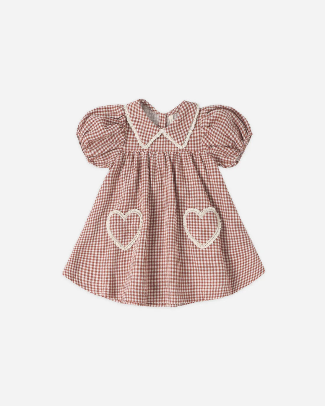 Quincy Mae - Coraline Dress - Red Gingham