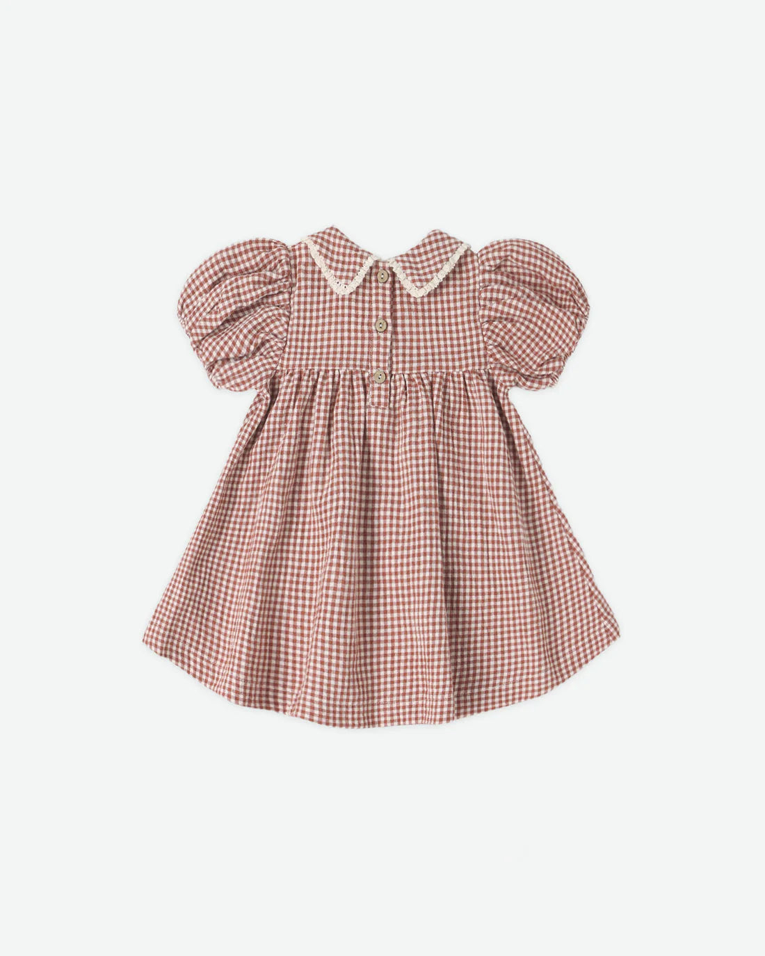 Quincy Mae - Coraline Dress - Red Gingham