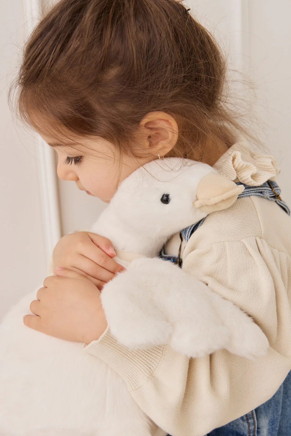 Snuggle Bunnies - Rose The Mummy Duck