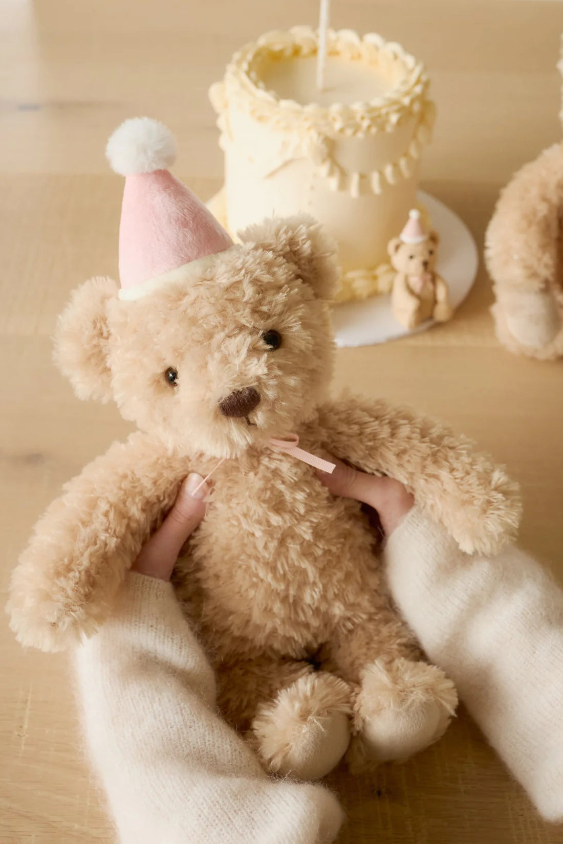 Snuggle Bunnies - Birthday Arthur - Fairy
