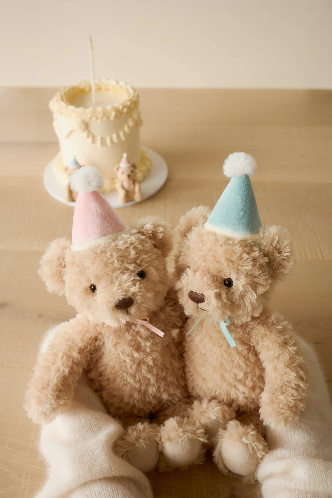 Snuggle Bunnies - Birthday Arthur - Fairy