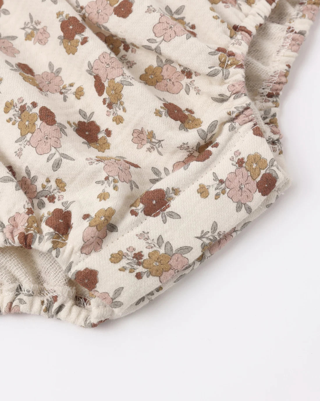 Quincy Mae - Bonnie Romper - Bloom
