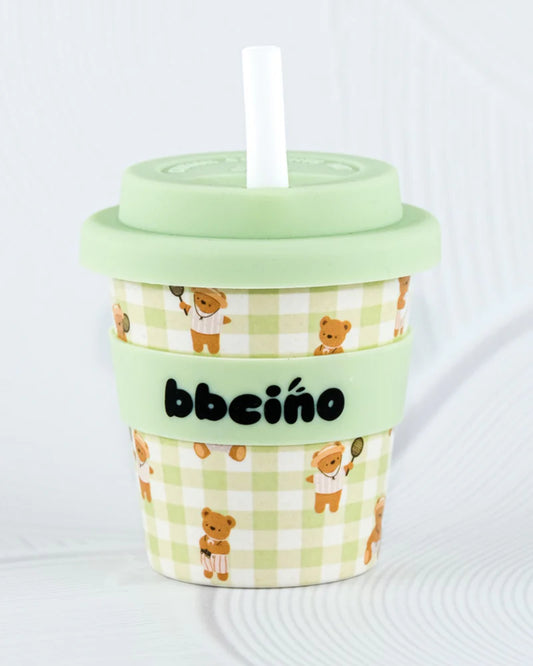 Bbcino - Cub - 240ml (Straw Included)