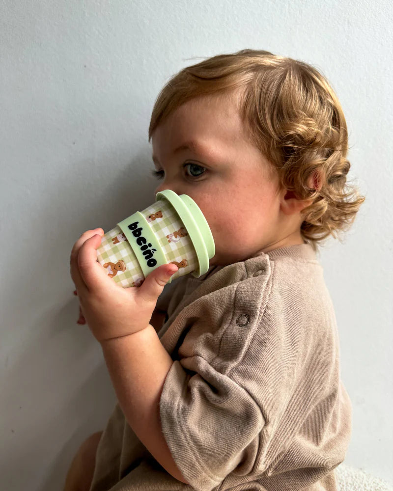 Bbcino - Cub - 240ml (Straw Included)