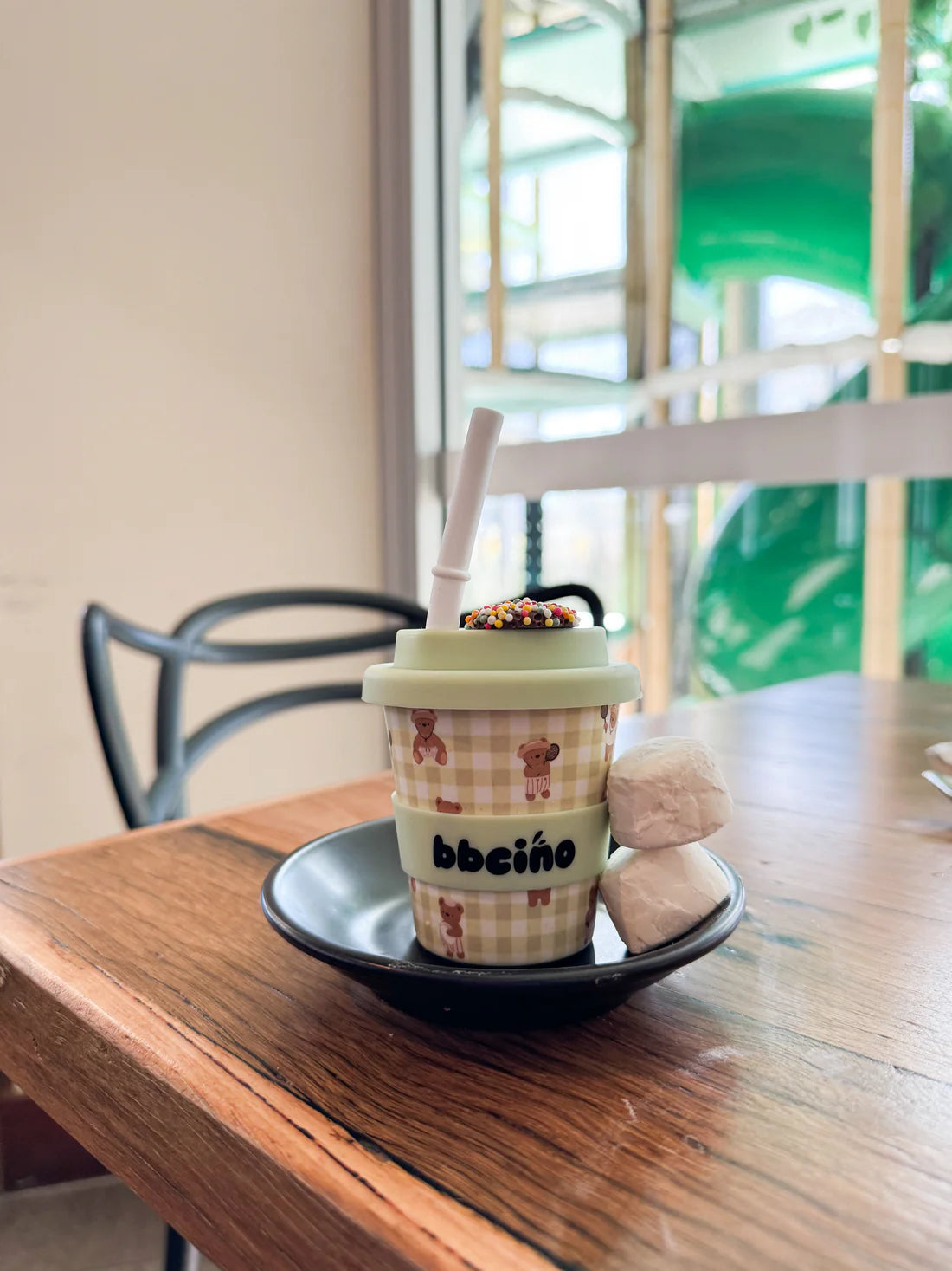 Bbcino - Cub - 240ml (Straw Included)