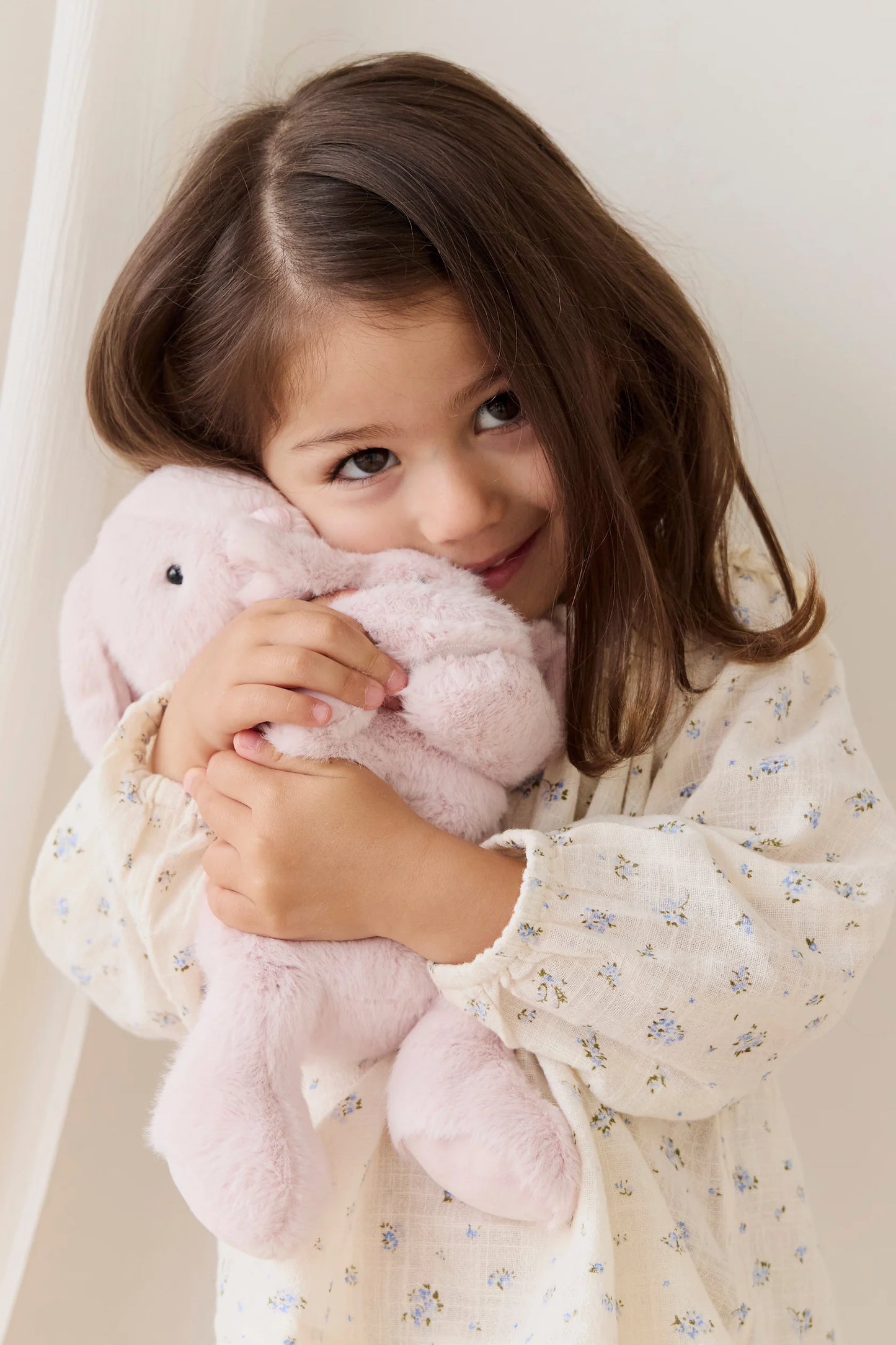 Snuggle Bunnies - Frankie the Hugging Bunnies - Blossom