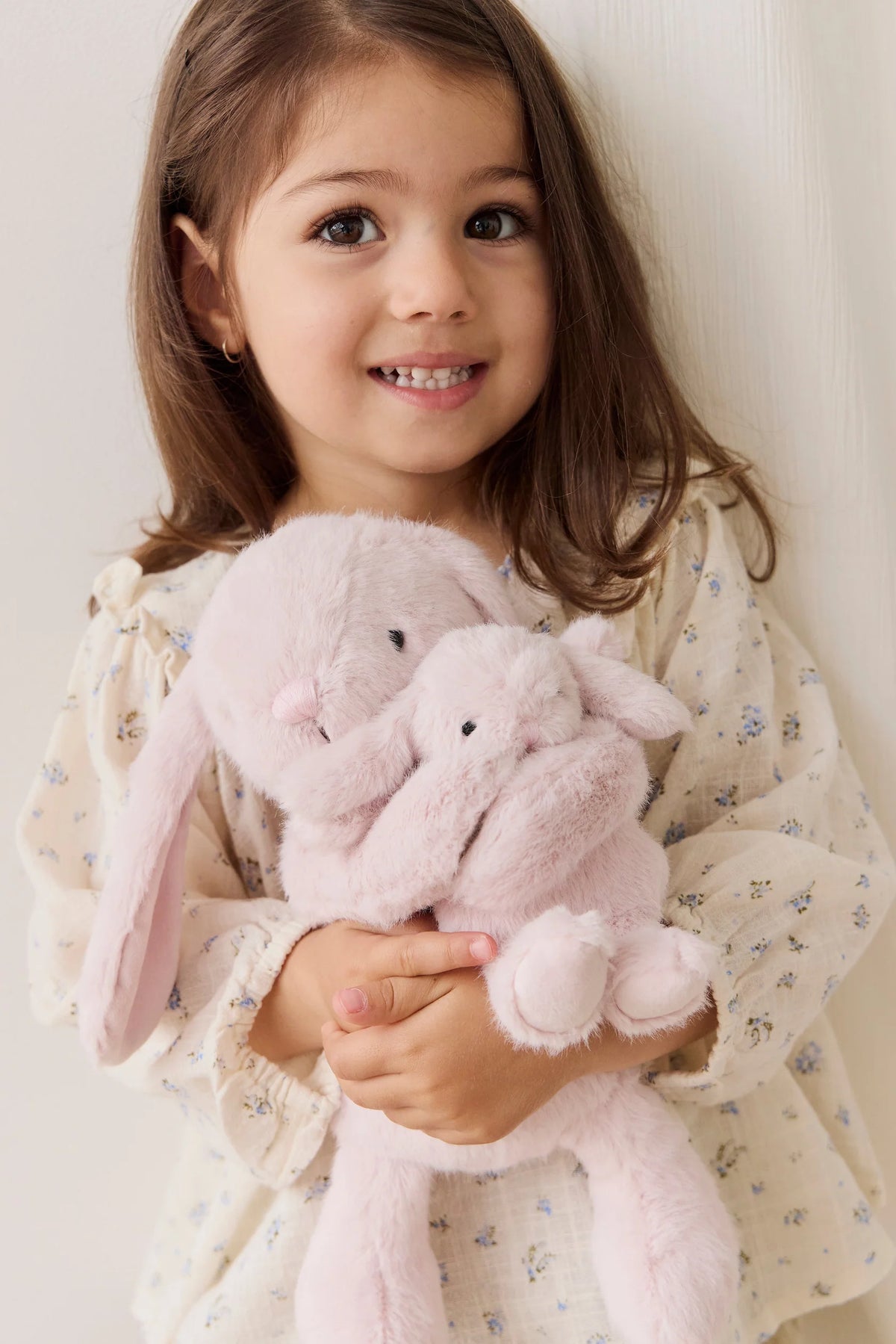 Snuggle Bunnies - Frankie the Hugging Bunnies - Blossom