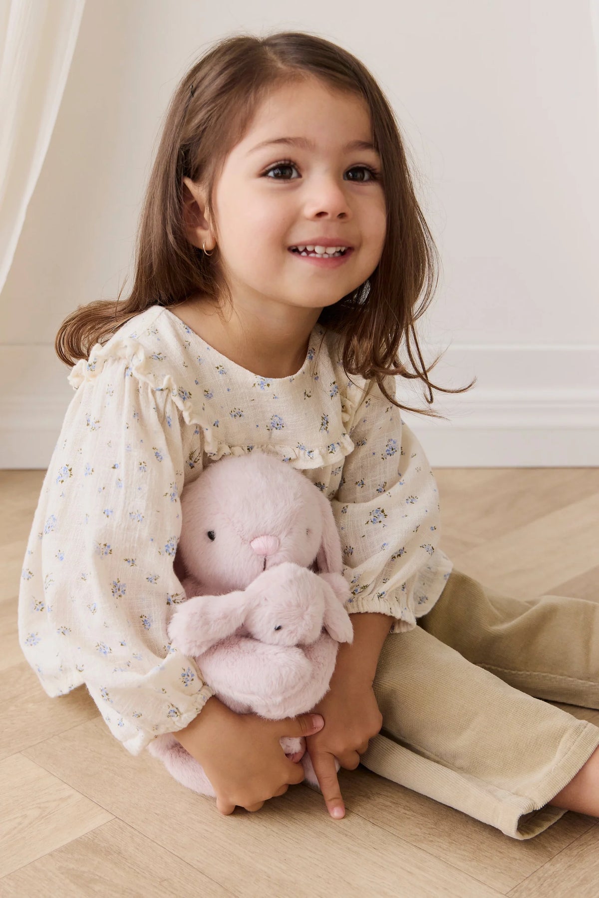Snuggle Bunnies - Frankie the Hugging Bunnies - Blossom