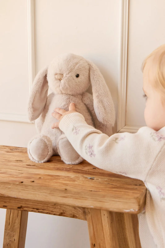 Jamie Kay Snuggle Bunnies - Penelope - Beige