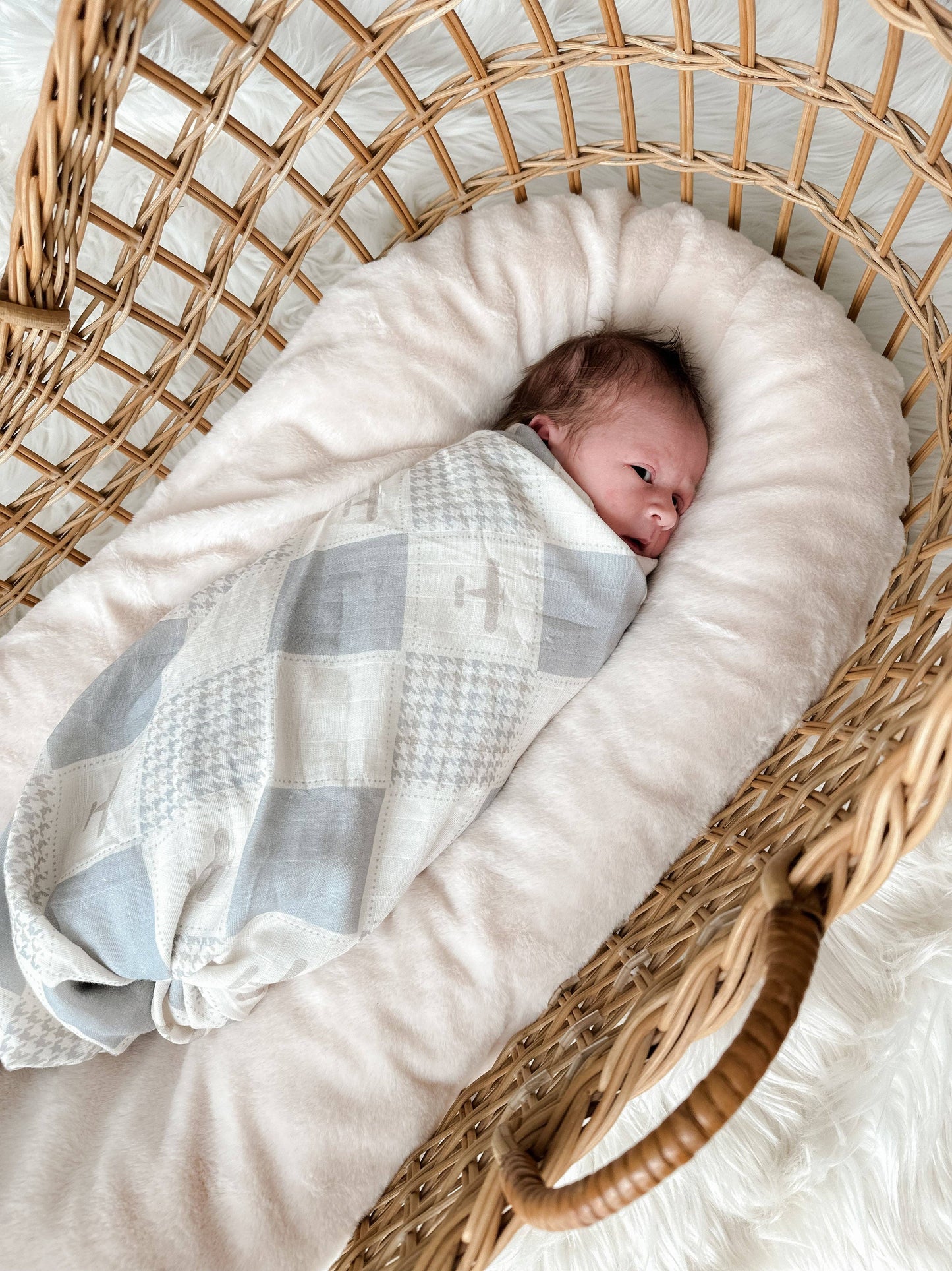 Pop Ya Tot - Swaddle - Wright Flyer