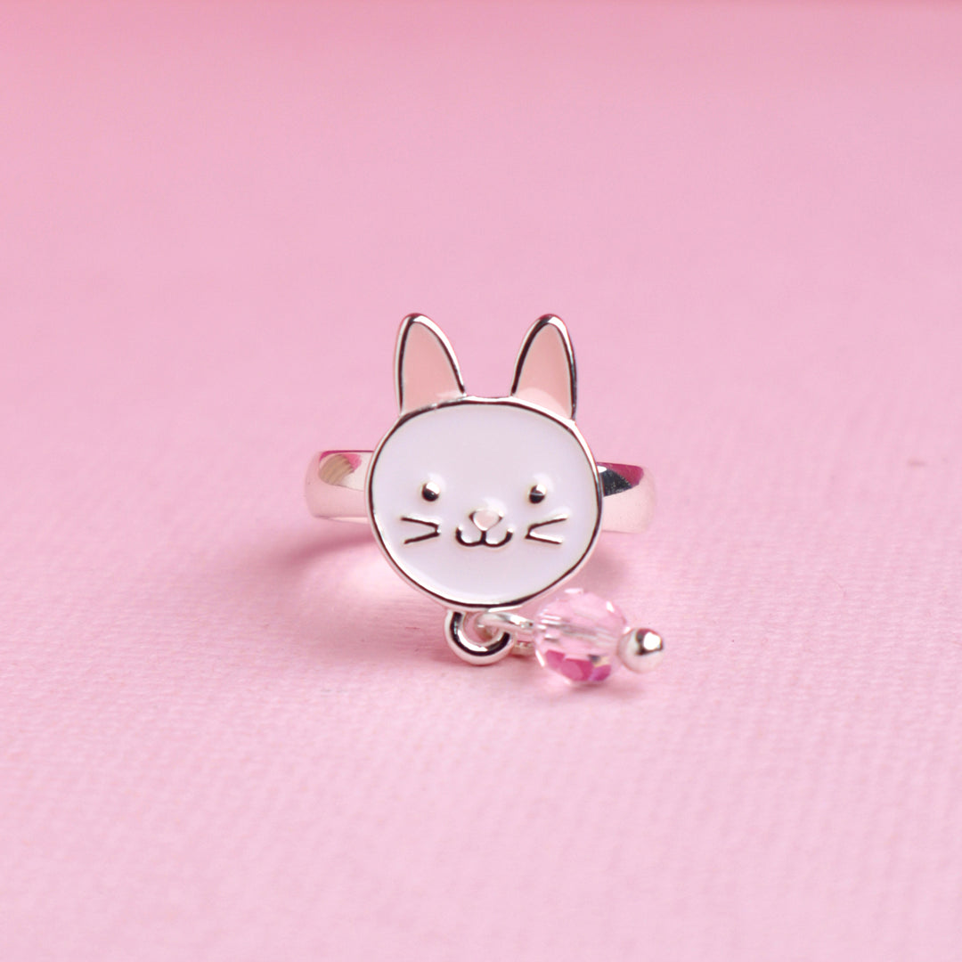Lauren Hinkley - Tea Party Bunny Ring In Bunny Box