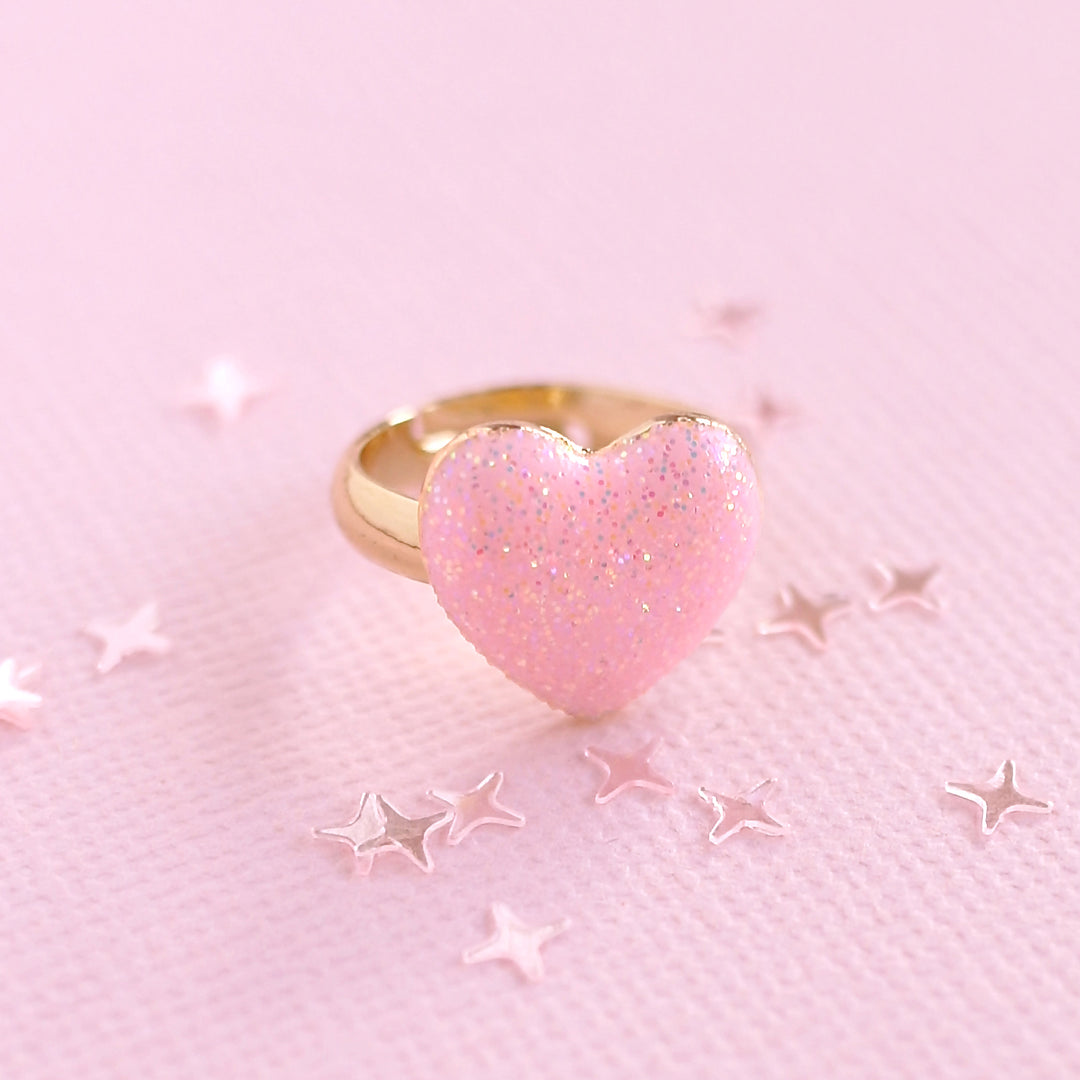 Lauren Hinkley - Pink Fantasia Ring In Bunny Box