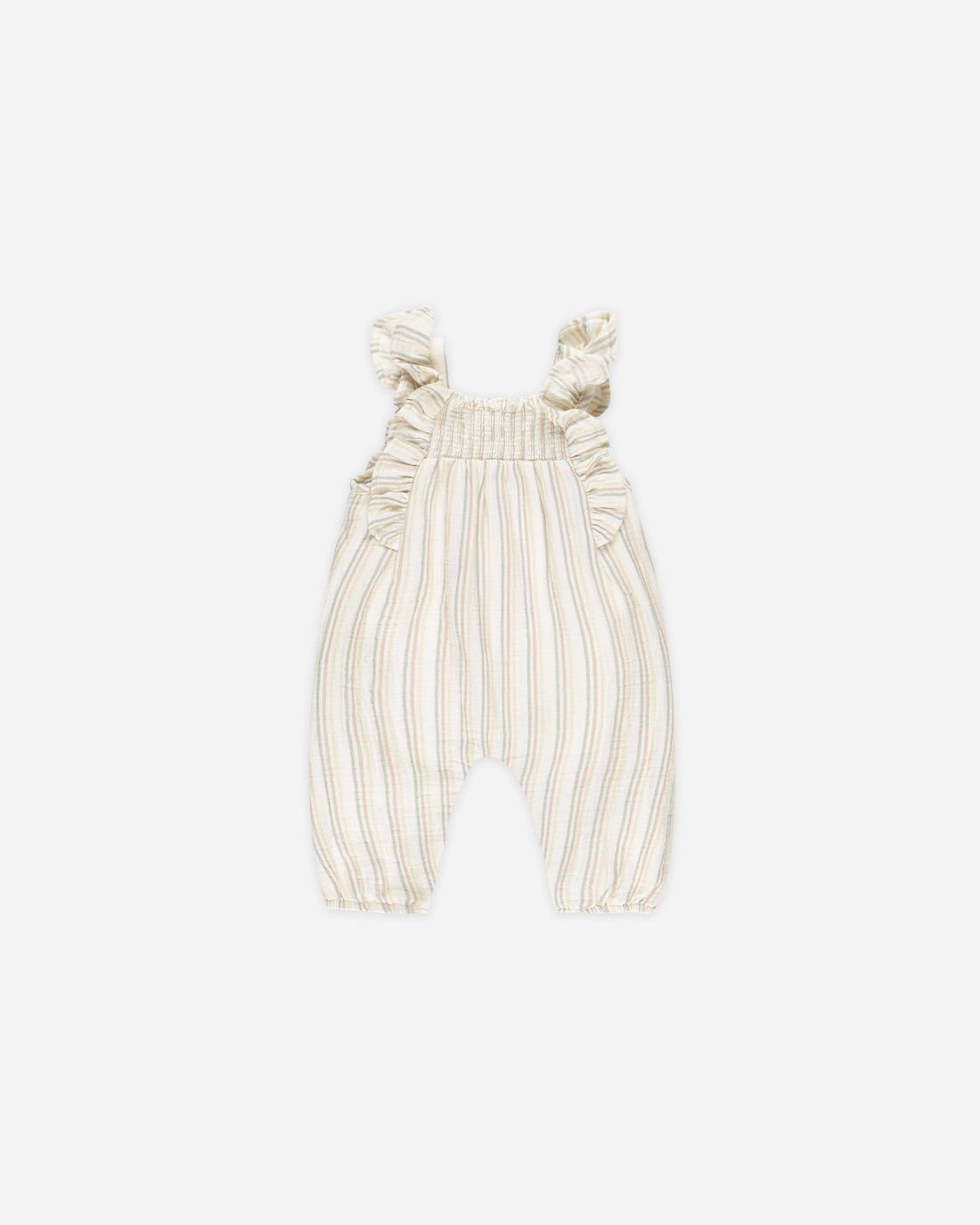 Quincy Mae - Nova Romper - Summer Stripe