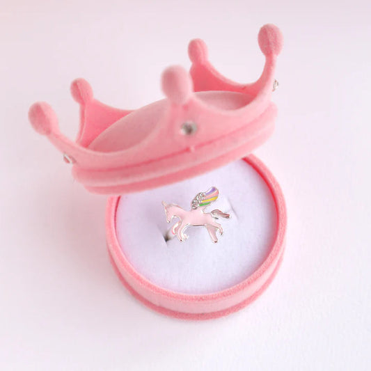Lauren Hinkley - Celestial Unicorn Ring