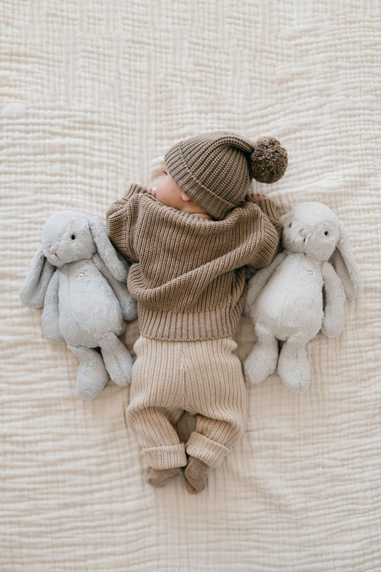 Jamie kay Snuggle Bunnies - Penelope the Bunny - Droplet