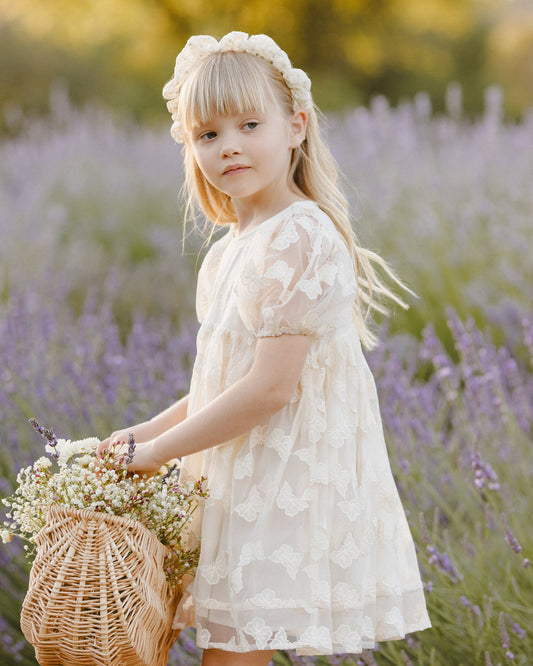 NORALEE - Luna Dress - Butterfly