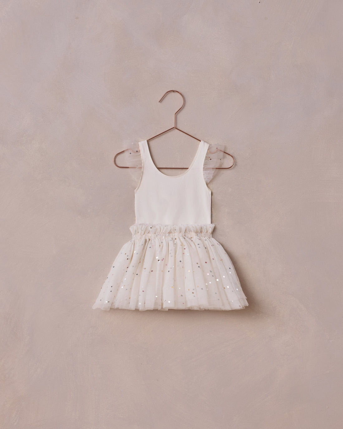 NORALEE - Lottie Tutu Set - Confetti
