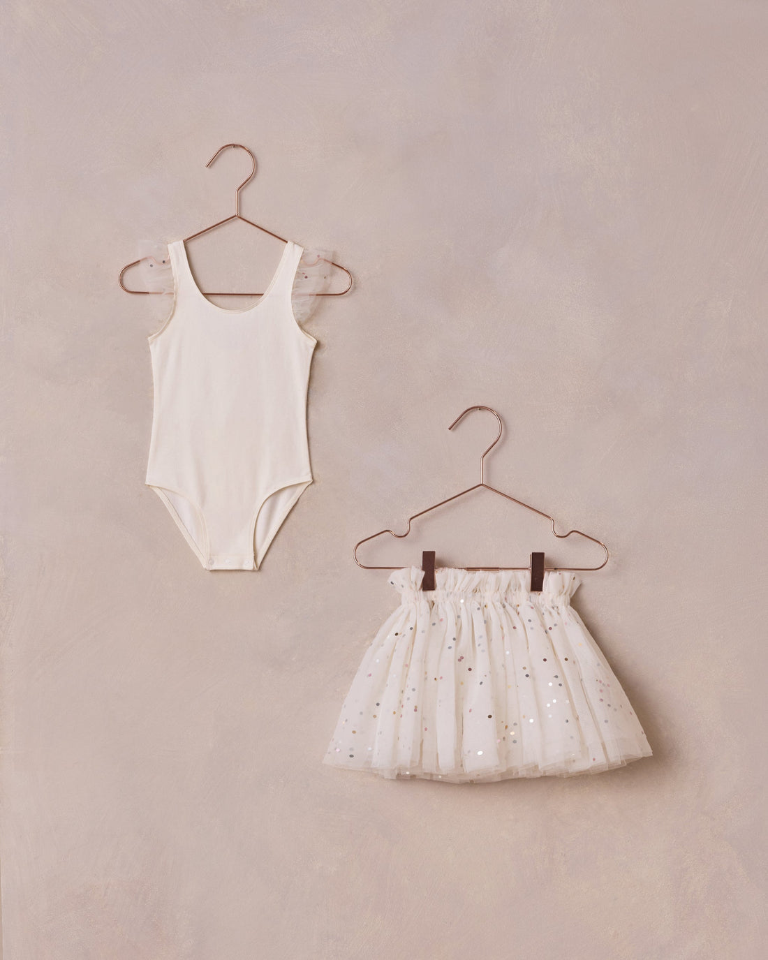 NORALEE - Lottie Tutu Set - Confetti