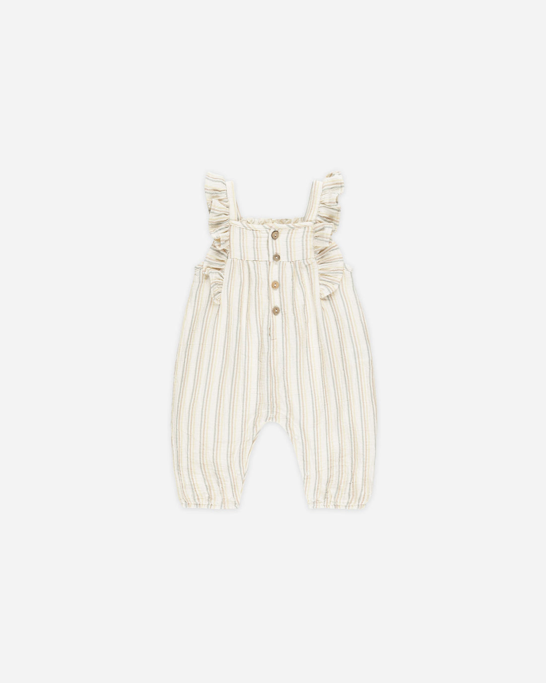 Quincy Mae - Nova Romper - Summer Stripe