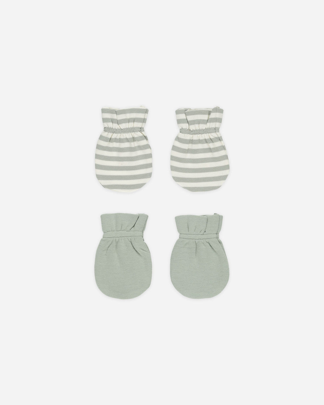 Quincy Mae - No Scratch Mittens - Set of 2