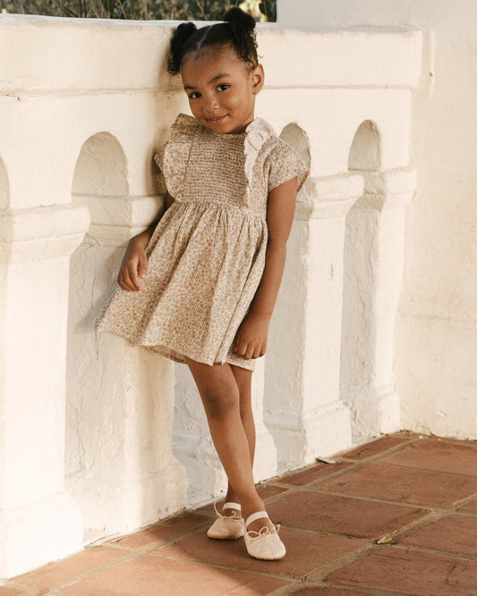 NORALEE - BLYTH DRESS | LIGHT FLORAL